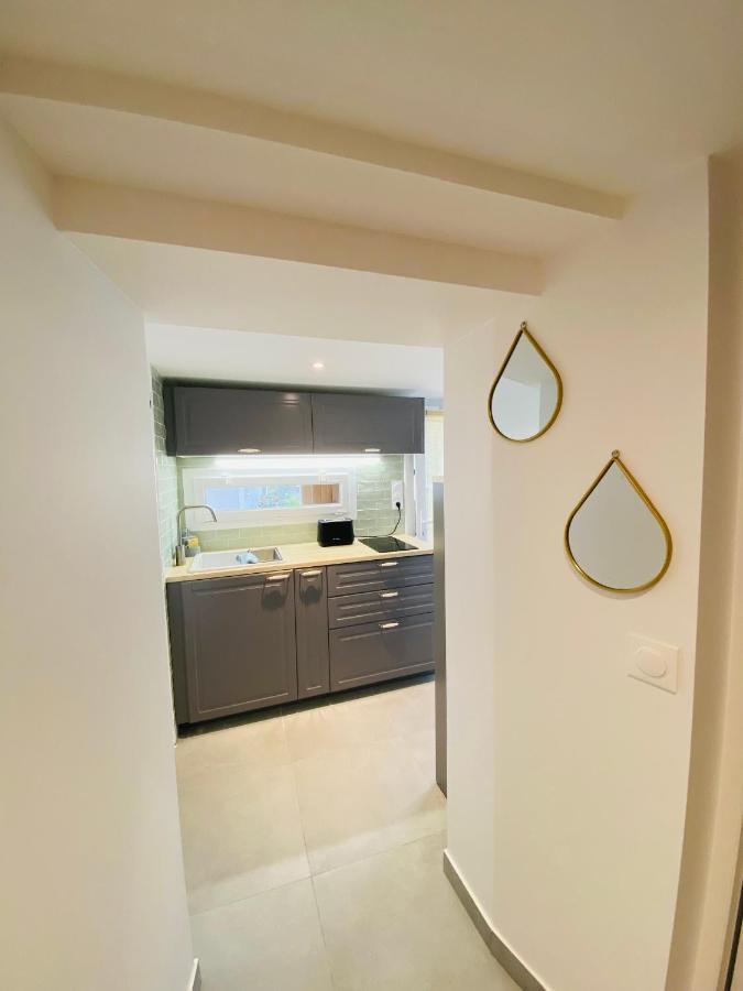 Cabanon Vue Mer L Ilette Niolon Cote Bleue 乐罗夫 外观 照片
