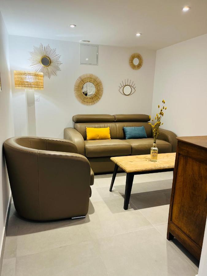 Cabanon Vue Mer L Ilette Niolon Cote Bleue 乐罗夫 外观 照片